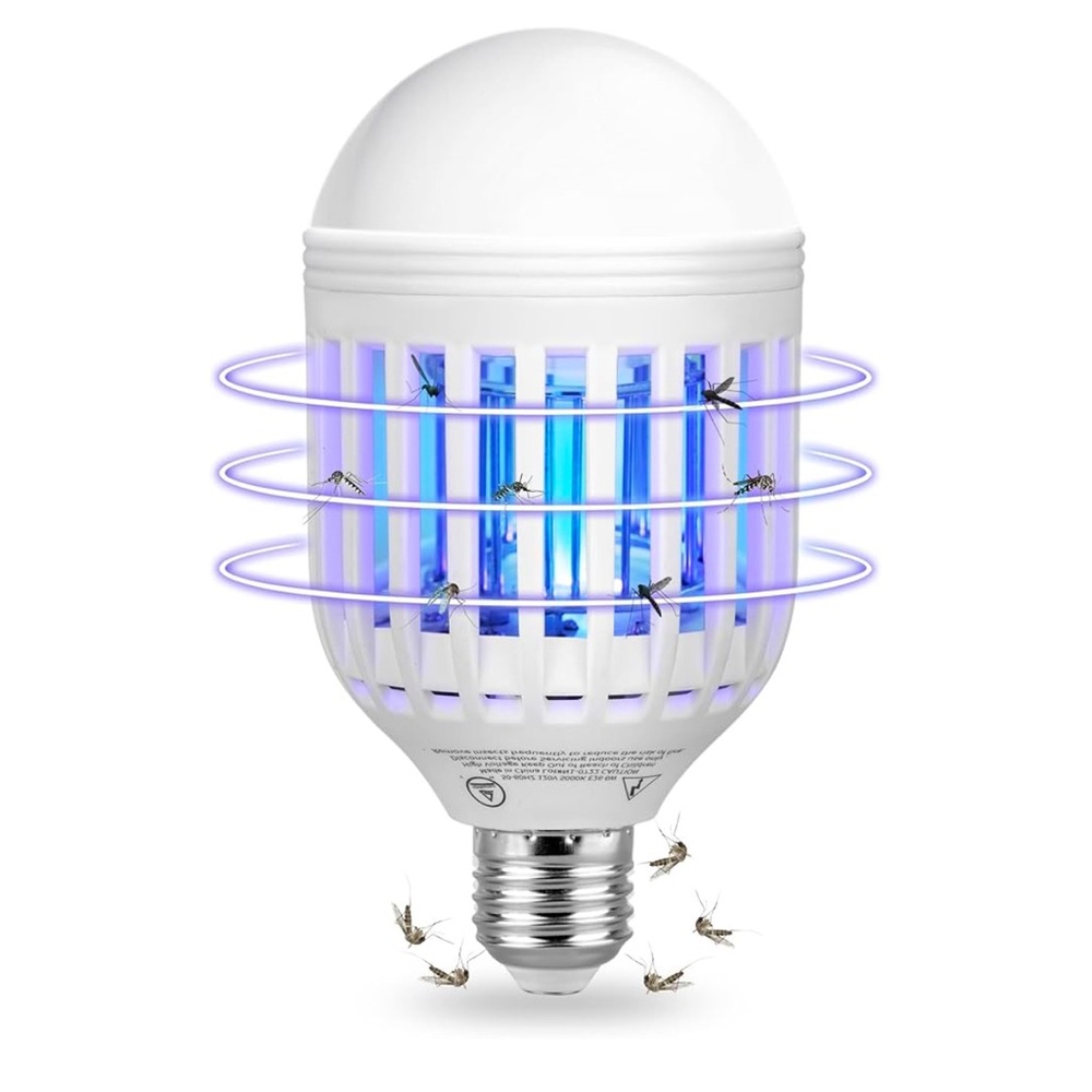 Bug Zapper Light Bulb